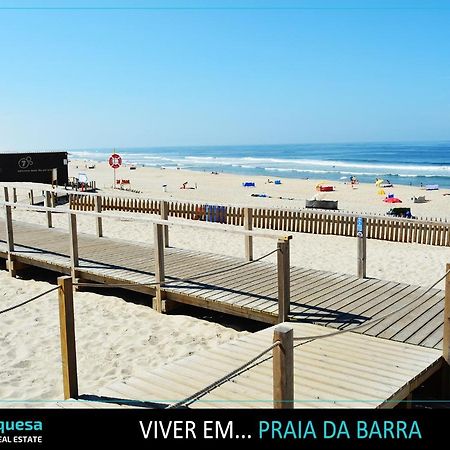 Bright Pointe 2-Bedroom Apartment - Praia Da Barra Exterior foto