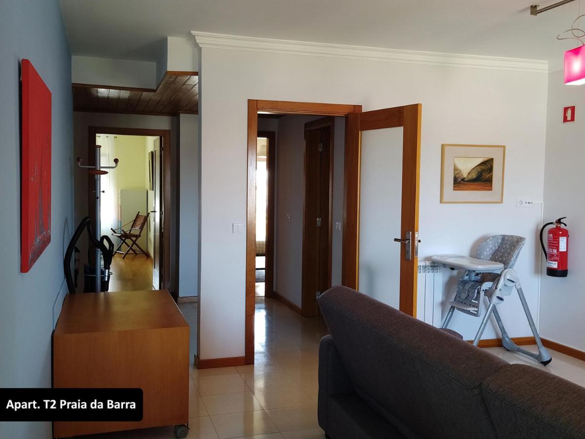 Bright Pointe 2-Bedroom Apartment - Praia Da Barra Exterior foto