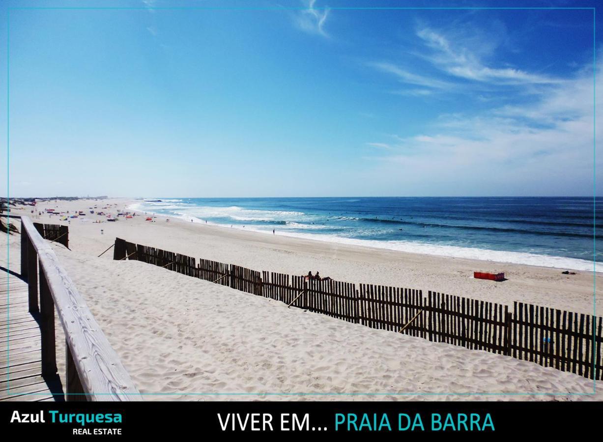 Bright Pointe 2-Bedroom Apartment - Praia Da Barra Exterior foto