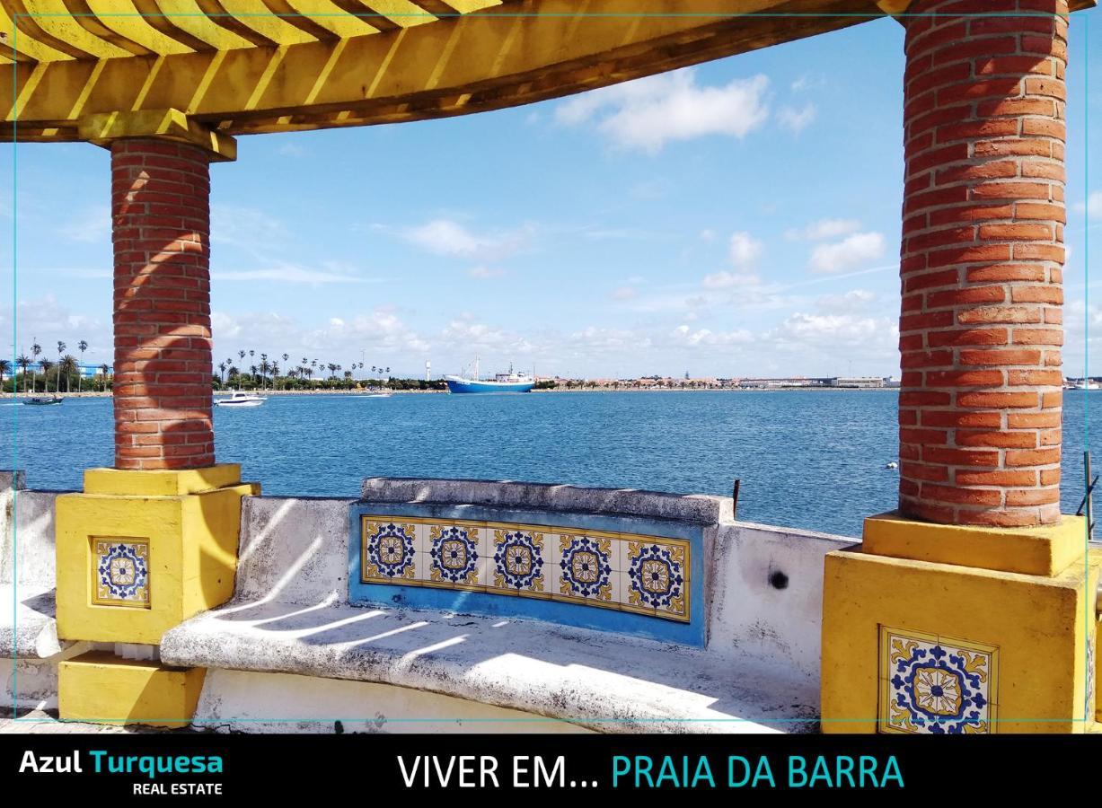 Bright Pointe 2-Bedroom Apartment - Praia Da Barra Exterior foto